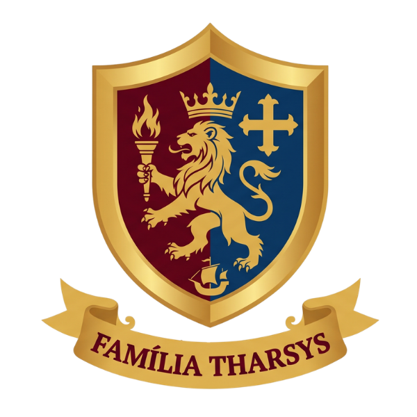 Família Tharsys Brasão